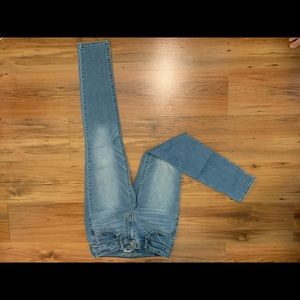 American eagle jeggings